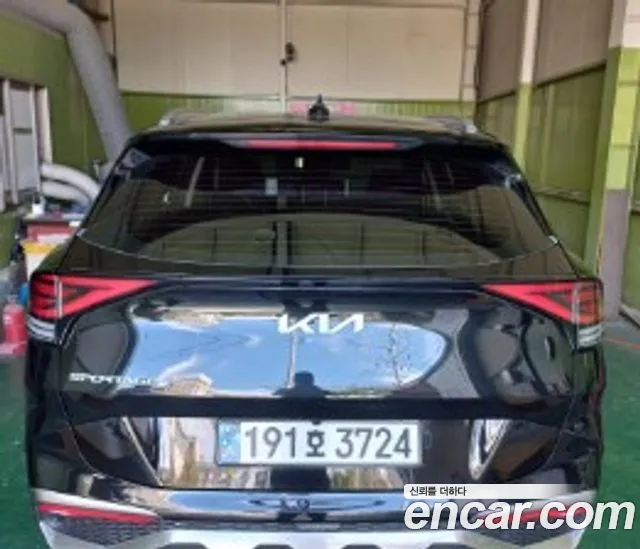 Kia Sportage — фото 2