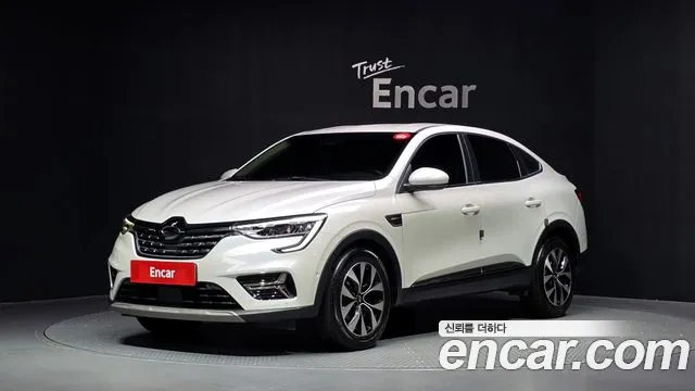 Renault-KoreaSamsung XM3 — фото 1
