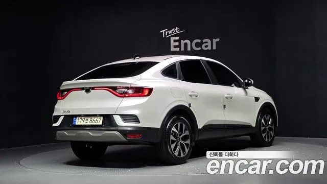 Renault-KoreaSamsung XM3 — фото 2