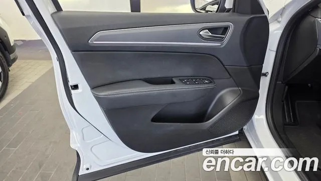 Renault-KoreaSamsung XM3 — фото 24