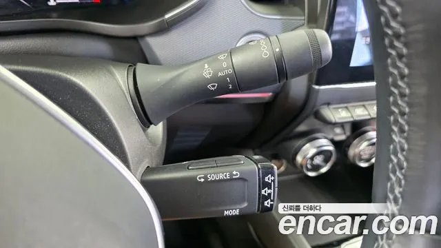 Renault-KoreaSamsung XM3 — фото 30