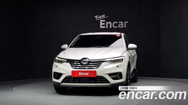 Renault-KoreaSamsung XM3 — фото 3