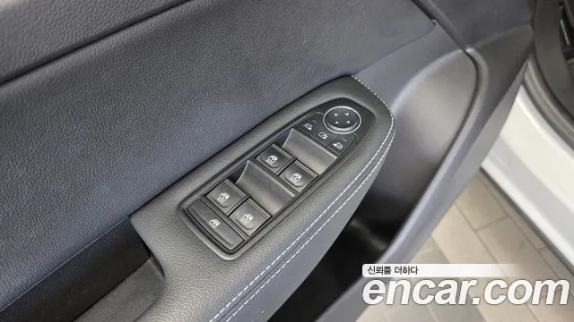 Renault-KoreaSamsung XM3 — фото 31