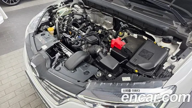Renault-KoreaSamsung XM3 — фото 6