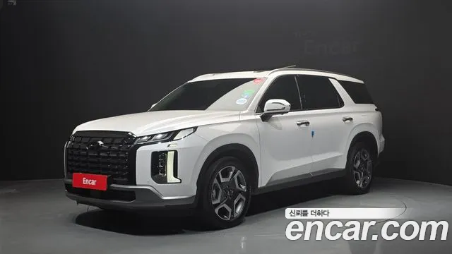 Hyundai Palisade — фото 1