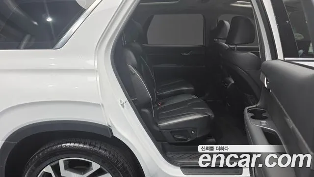 Hyundai Palisade — фото 12