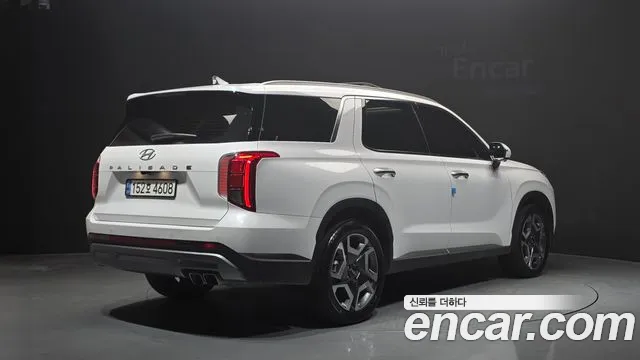 Hyundai Palisade — фото 2