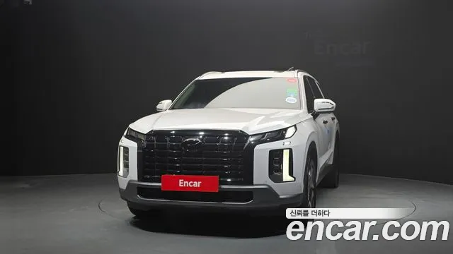 Hyundai Palisade — фото 3