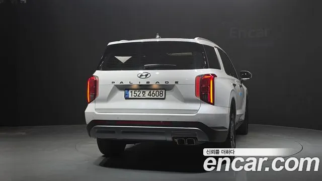 Hyundai Palisade — фото 4