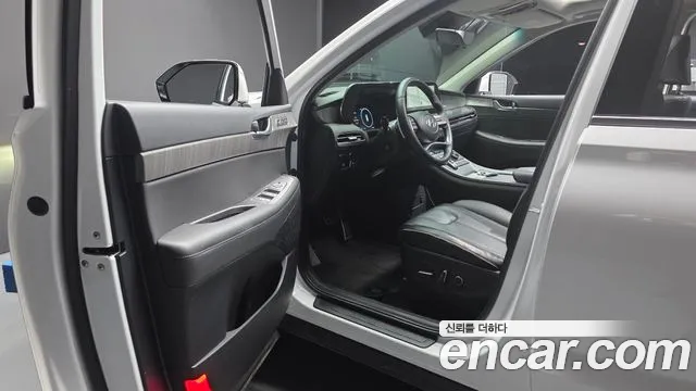 Hyundai Palisade — фото 10