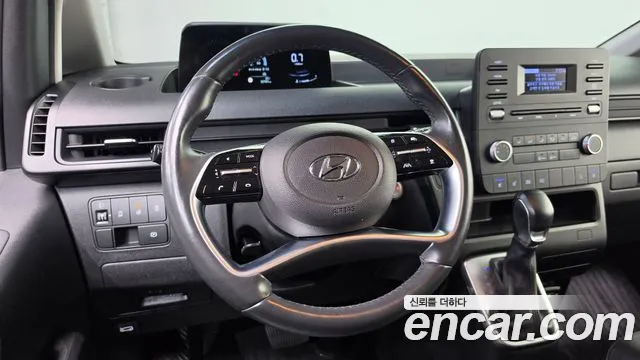 Hyundai Staria — фото 12