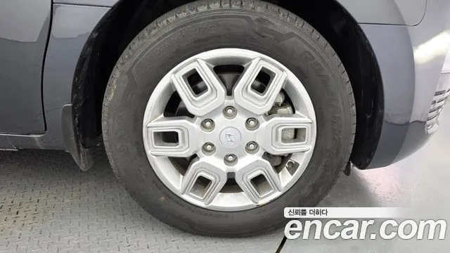 Hyundai Staria — фото 4
