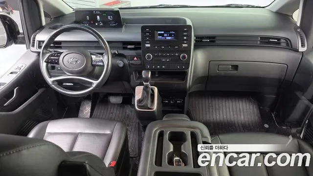 Hyundai Staria — фото 6