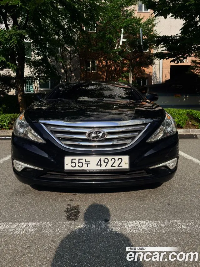 Hyundai Sonata — фото 2
