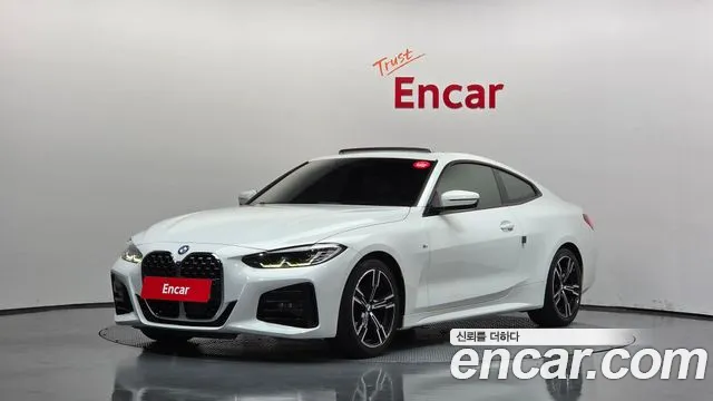 BMW 4-Series — фото 1