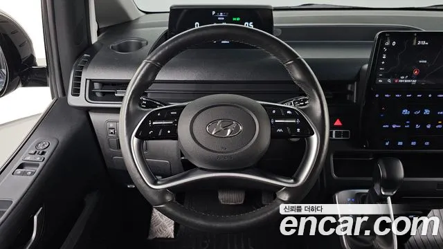 Hyundai Staria — фото 13