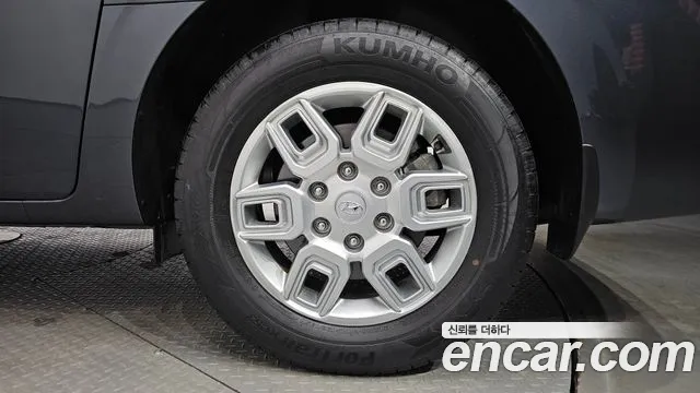 Hyundai Staria — фото 17