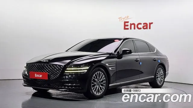Genesis G80 — фото 1