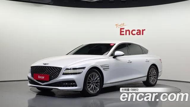 Genesis G80 — фото 1