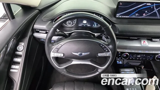 Genesis G80 — фото 13