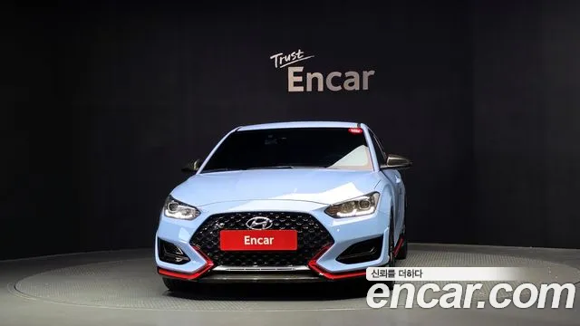 Hyundai Veloster — фото 3