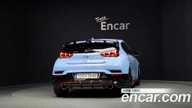 Hyundai Veloster — фото 4