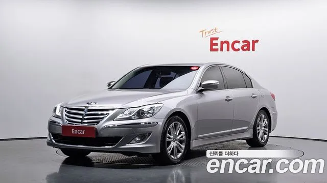 Hyundai Genesis — фото 1