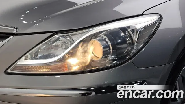 Hyundai Genesis — фото 22