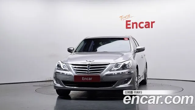 Hyundai Genesis — фото 3