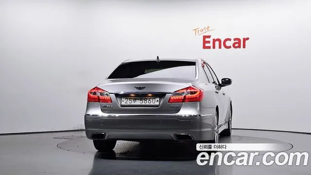 Hyundai Genesis — фото 4