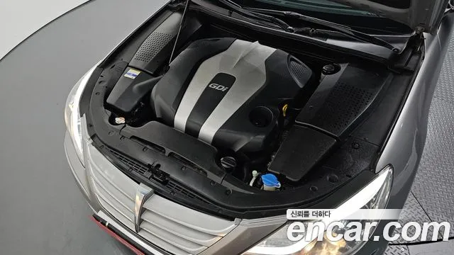 Hyundai Genesis — фото 6