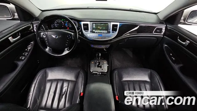 Hyundai Genesis — фото 7