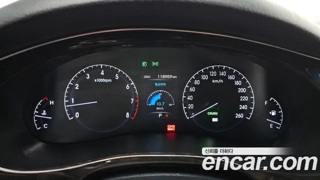 Hyundai Genesis — фото 8