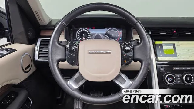 Land Rover Discovery — фото 13