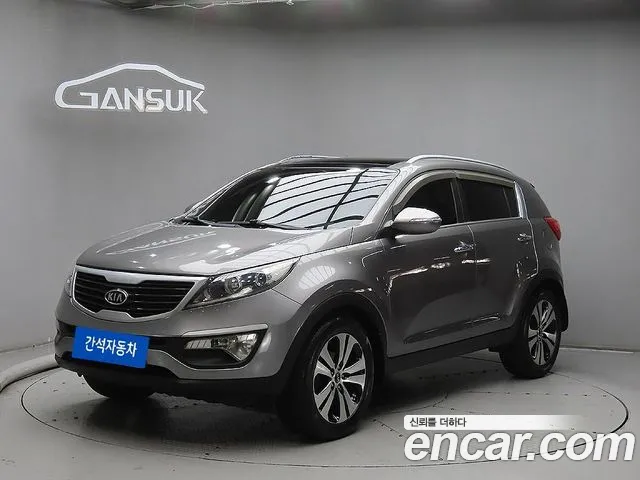 Kia Sportage — фото 2