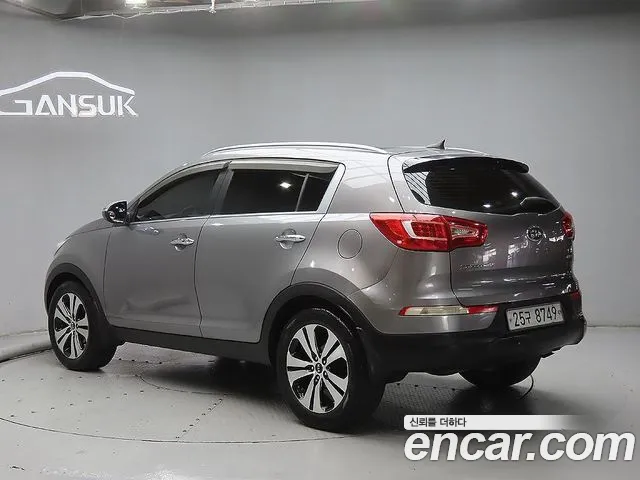 Kia Sportage — фото 3