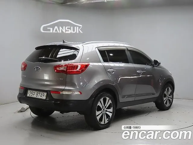 Kia Sportage — фото 4