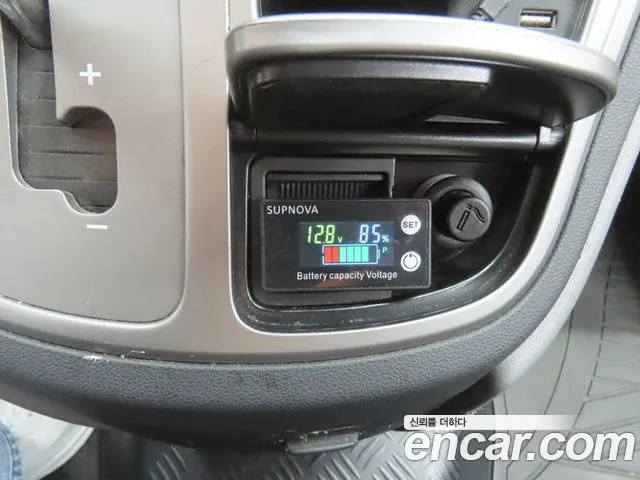 Hyundai Starex — фото 15