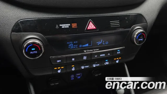 Hyundai Tucson — фото 17