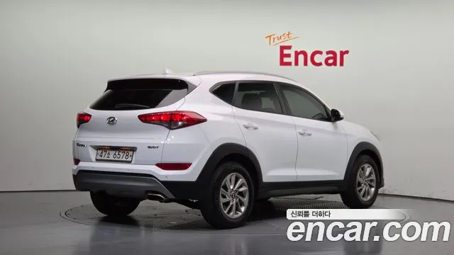 Hyundai Tucson — фото 2