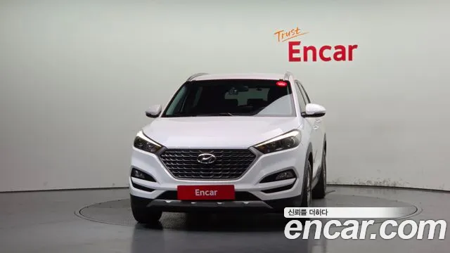 Hyundai Tucson — фото 3