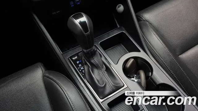 Hyundai Tucson — фото 9