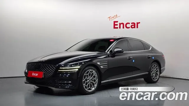 Genesis G80 — фото 1