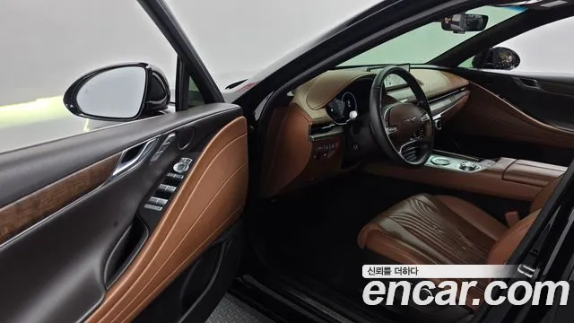 Genesis G80 — фото 10