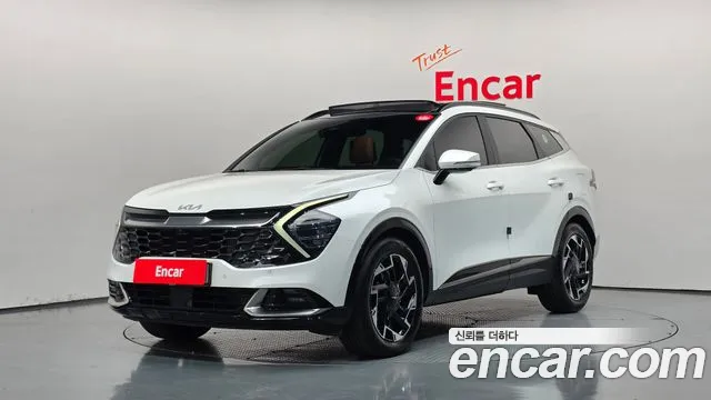 Kia Sportage — фото 1