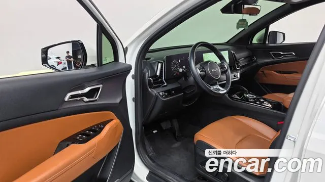 Kia Sportage — фото 9
