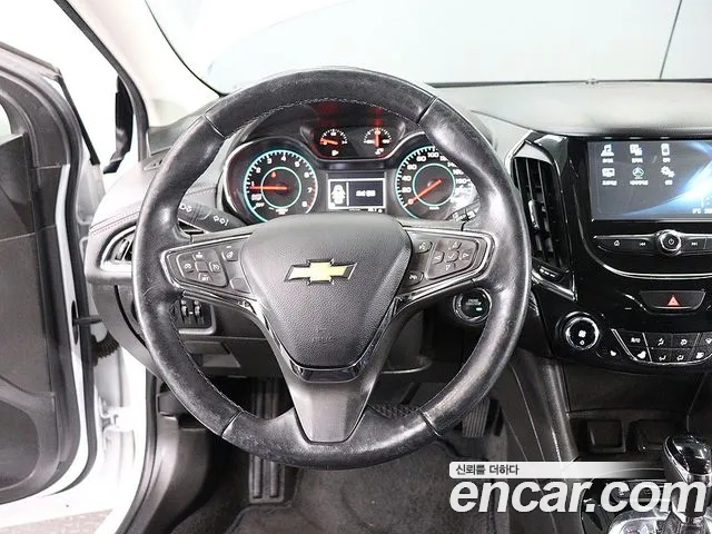 ChevroletGMDaewoo Cruze — фото 16