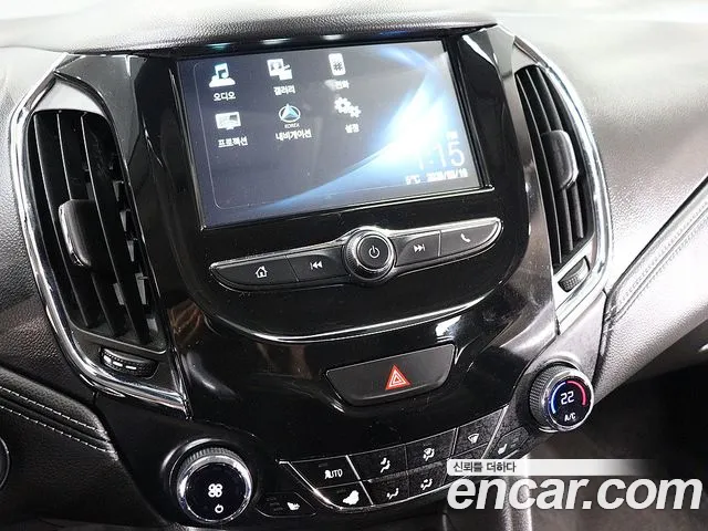 ChevroletGMDaewoo Cruze — фото 17