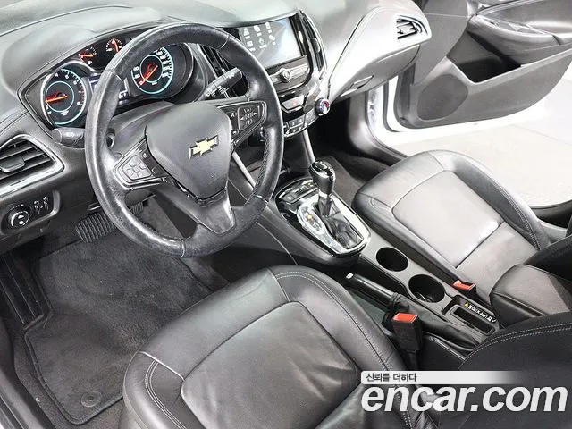 ChevroletGMDaewoo Cruze — фото 19