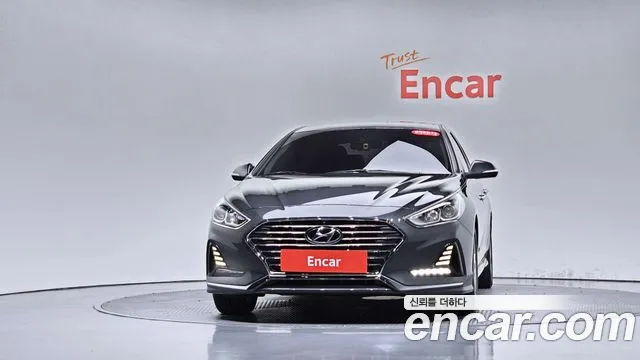 Hyundai Sonata — фото 2